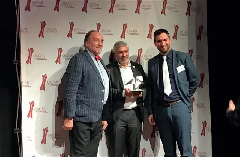 MGI's printed electronics awarded