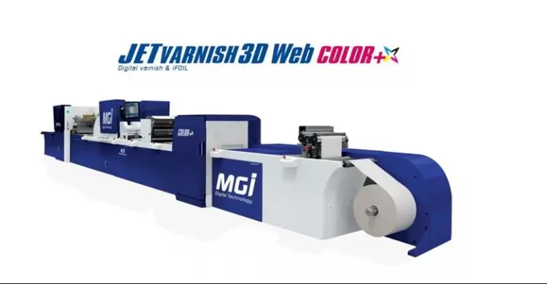 MGI & Konica Minolta à Labelexpo 2019