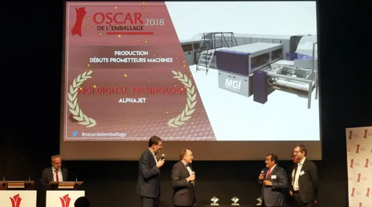 A trophy for the AlphaJET