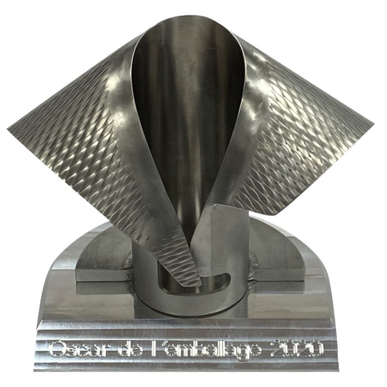 A trophy for MGI Approve