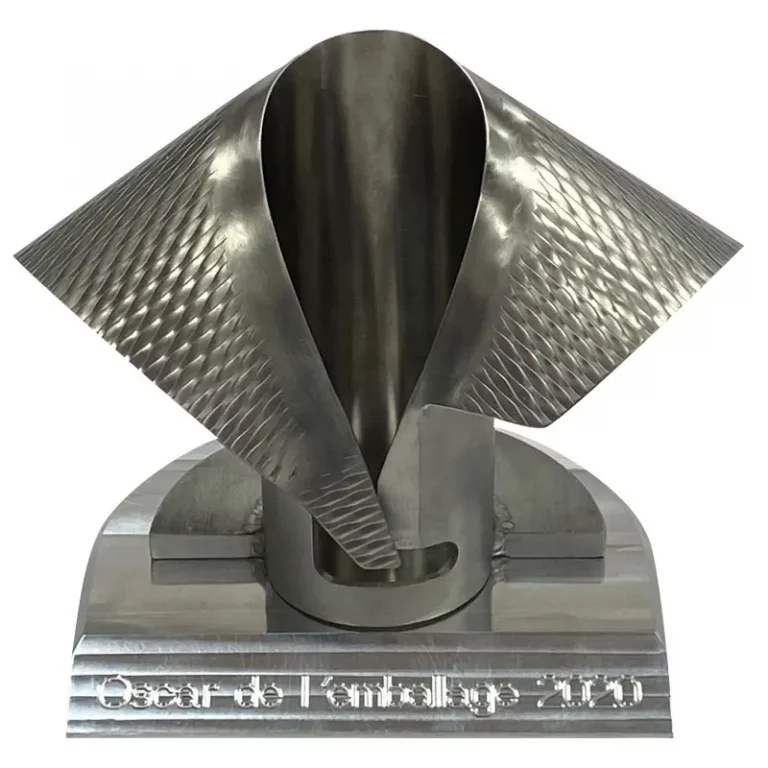 A trophy for MGI Approve