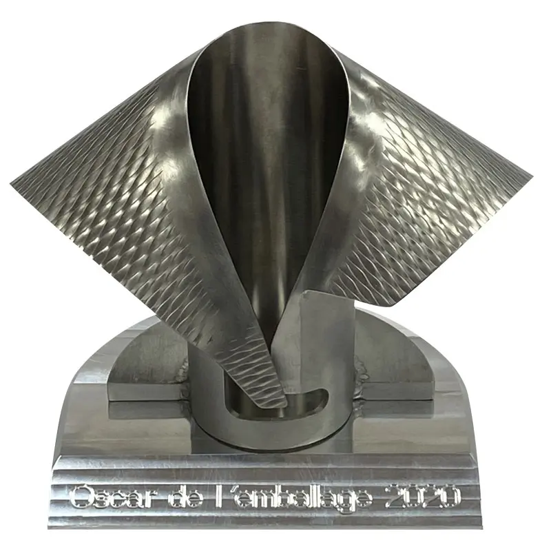 A trophy for MGI Approve