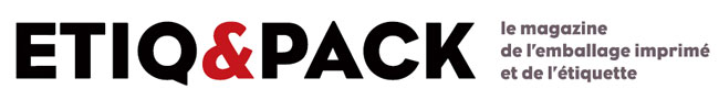 logo Etig&Pack magazine de l'emballage imprimé et de l'étiquette