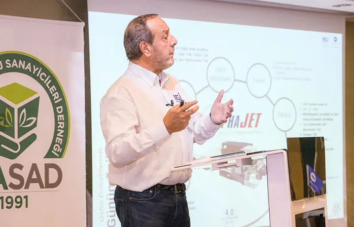 Les technologies MGI présentées aux industriels turcs de l’emballage et du packaging