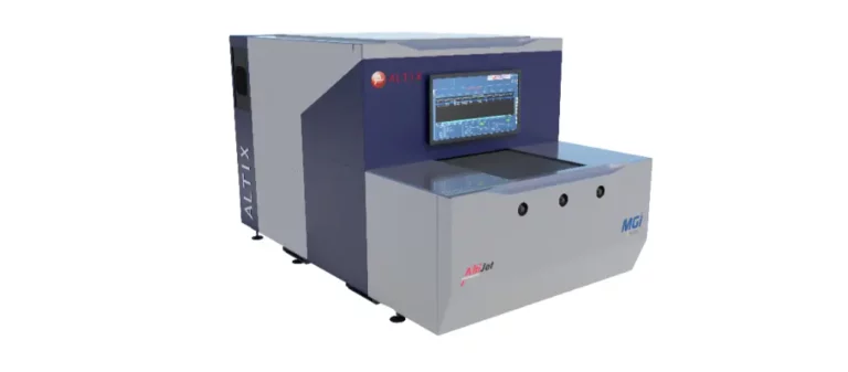 Partenariat MGI Digital Technology – Altix : Première machine industrielle jet d’encre pour le marché des circuits imprimés