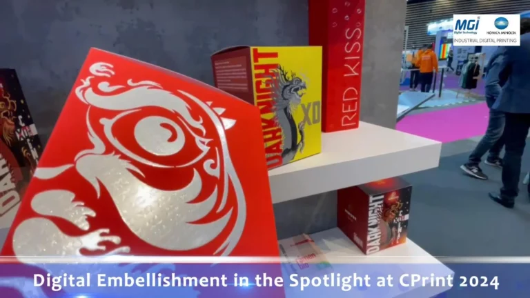 C!Print 2024 - discover the full potential of digital finishing
