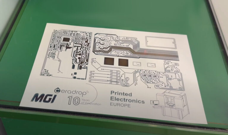 🚀 Ceradrop MGI: Made in Limoges, shining all over the world!