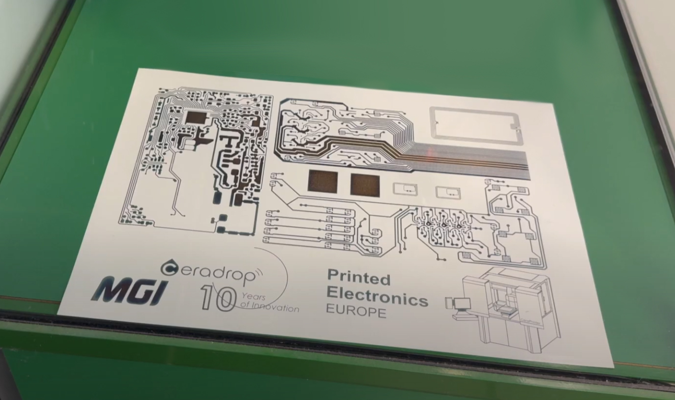 🚀 Ceradrop MGI: Made in Limoges, shining all over the world!