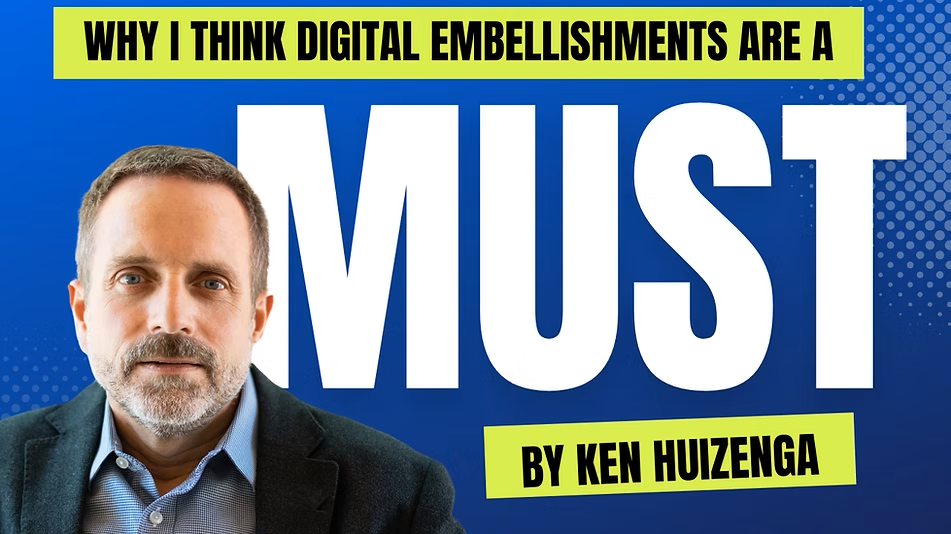 Testimonial - Ken Hizenga, 10 years of digital ennoblement practice