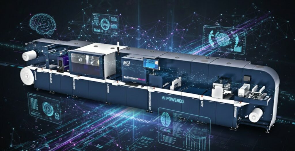 MGI Digital Technology : a pioneer of artificial intelligence in the refinement of digital