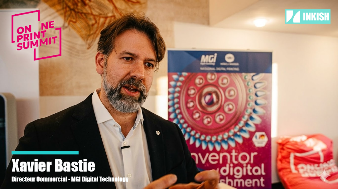 Interview Inkish TV : l'ennoblissement numérique, un axe de différenciation majeur pour le Web to Print