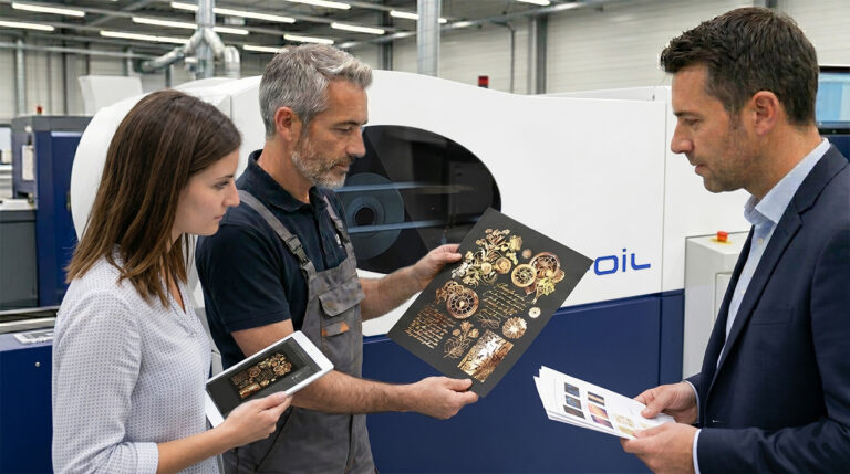 Digital Embellishment: 6 Levers to Turn Production into a Competitive Advantage